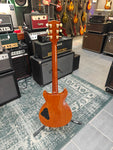 Gibson Les Paul Standard Lite Double Cutaway 1999 Translucent Amber