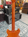 Gibson Les Paul Standard Lite Double Cutaway 1999 Translucent Amber