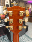Gibson Les Paul Standard Lite Double Cutaway 1999 Translucent Amber