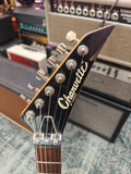 Charvette 250 w/ Floyd Rose I 1980s