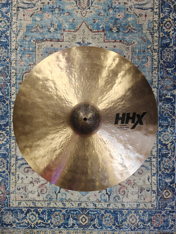 Sabian HHX Complex Medium Ride 22" 2800g