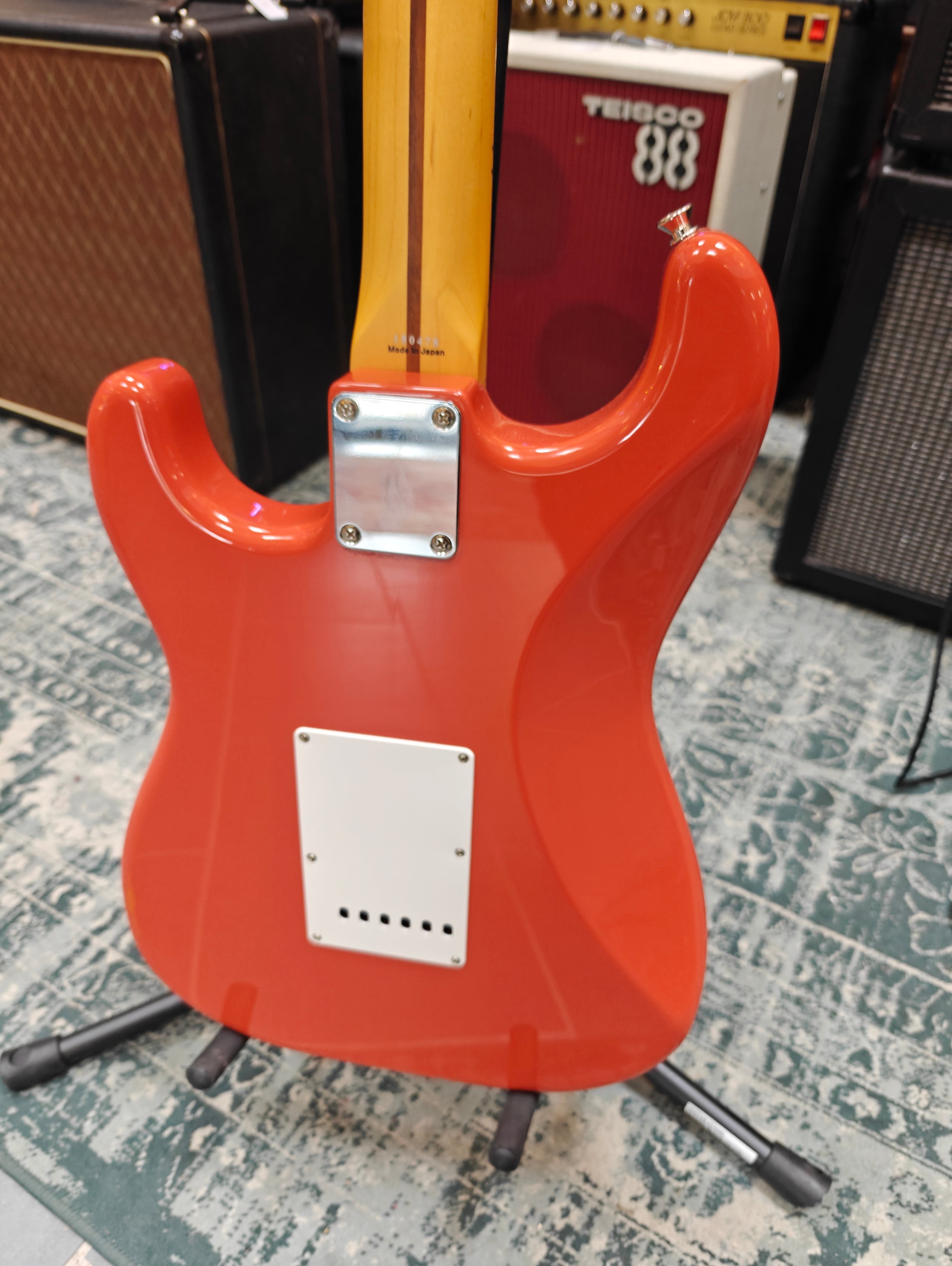 Tokai TST50SH Modern FR/M 2018