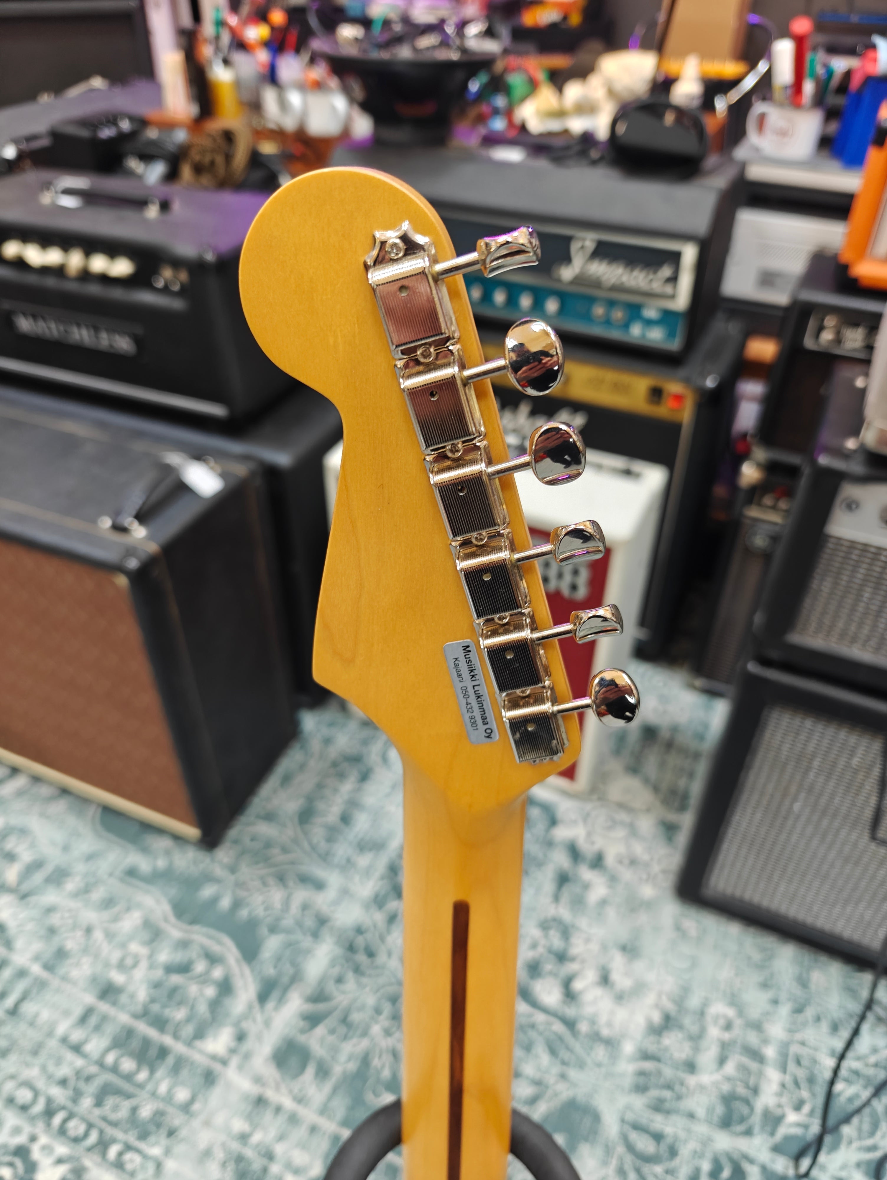 Tokai TST50SH Modern FR/M 2018