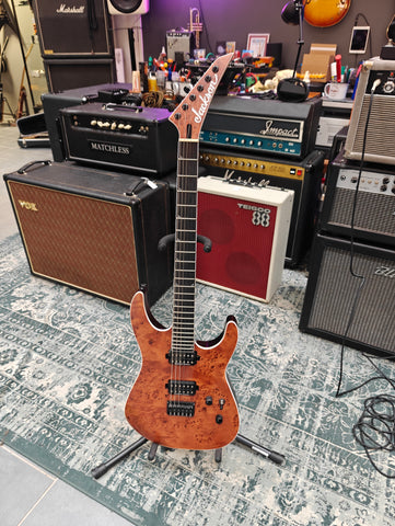 Jackson SL2P MAH HT Pro Soloist
