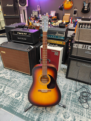 Simon & Patrick Luthier Songsmith A3T