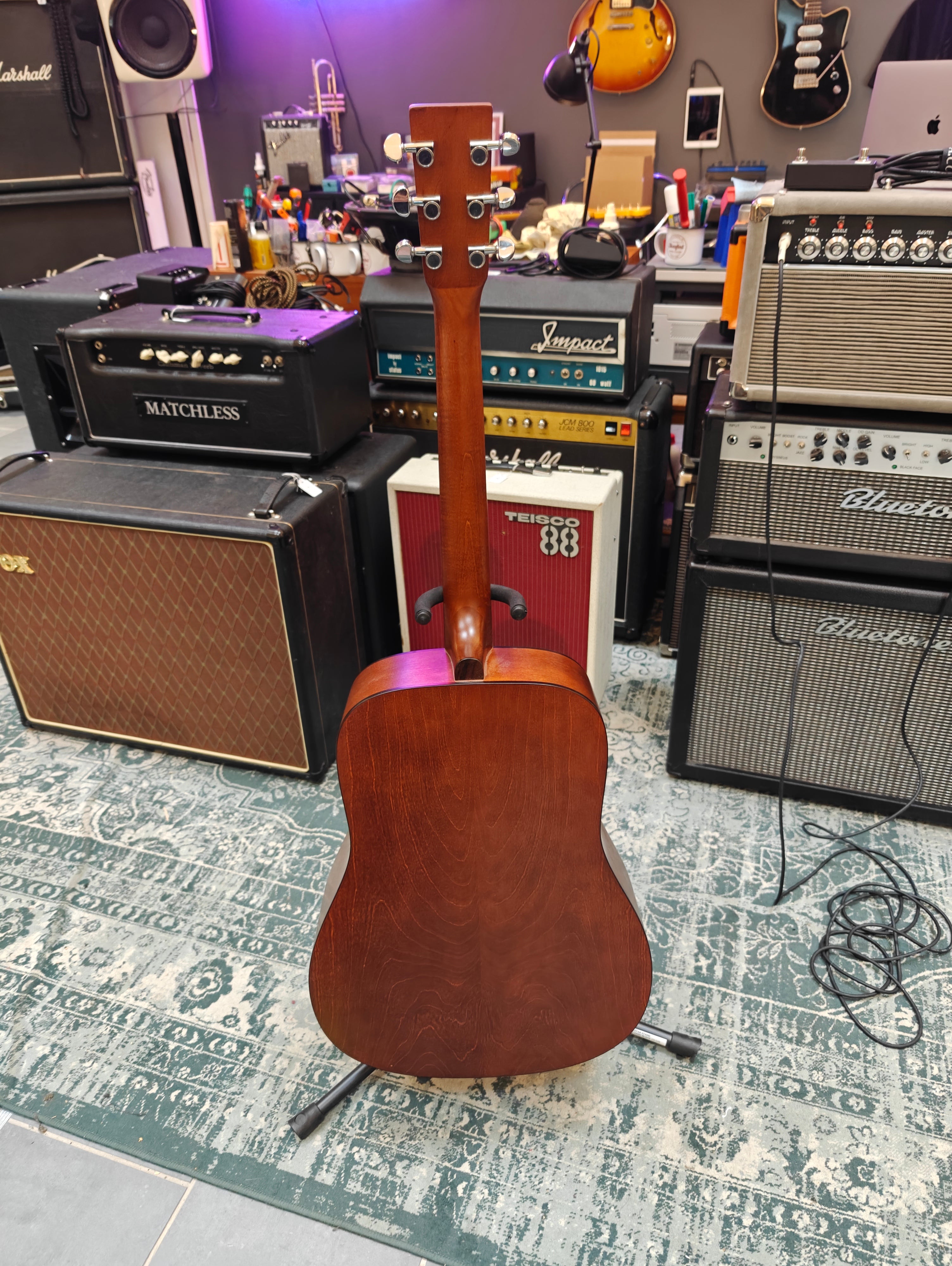 Simon & Patrick Luthier Songsmith A3T