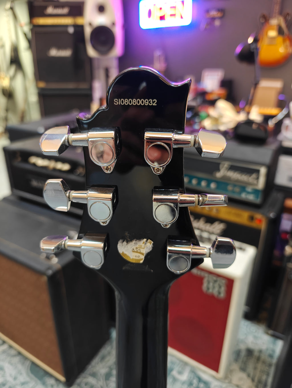 Samick Greg Bennet Torino TR-1WR