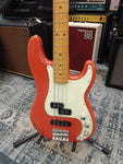 Fender Precision Player Plus Fiesta Red
