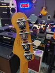 Fender Precision Player Plus Fiesta Red