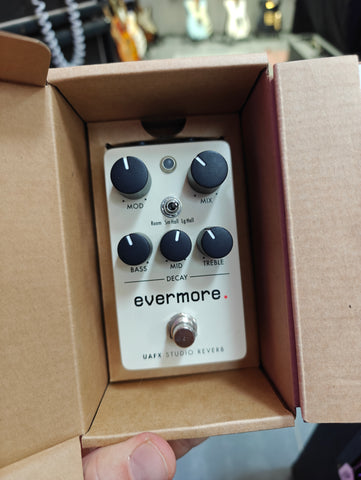 Universal Audio Evermore