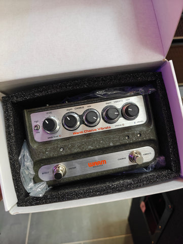 Warm Audio WA-C1 Chorus Vibrato
