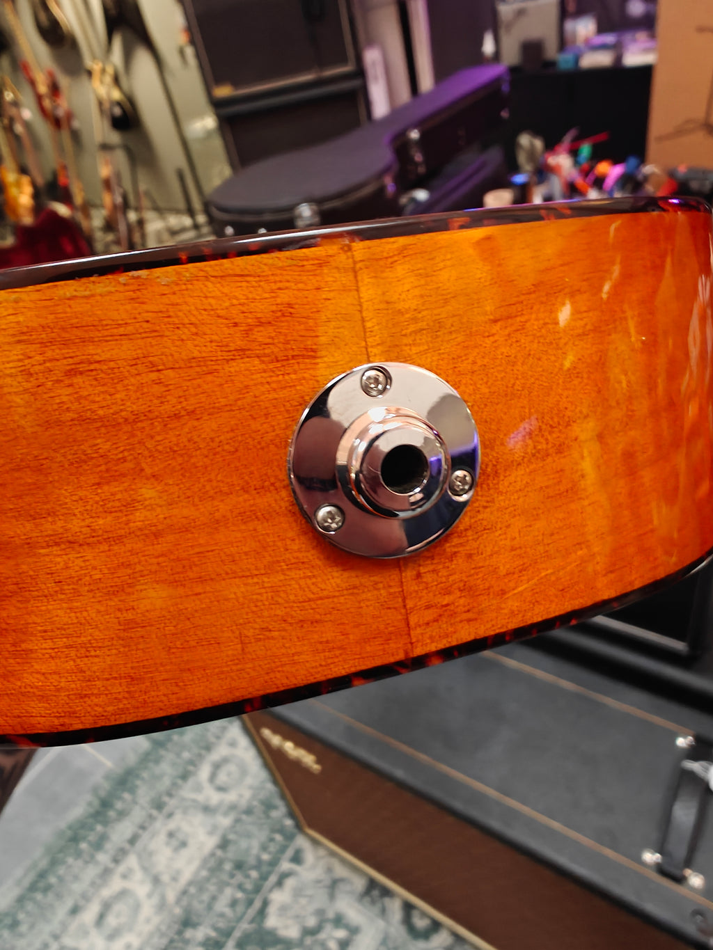Ortega RUE11FMH Ukulele
