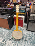 Gretsch G9460 Dixie 6 w/ K&K Banjo Twin