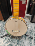 Gretsch G9460 Dixie 6 w/ K&K Banjo Twin