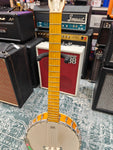 Gretsch G9460 Dixie 6 w/ K&K Banjo Twin