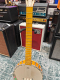 Gretsch G9460 Dixie 6 w/ K&K Banjo Twin