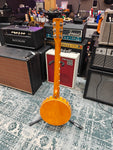 Gretsch G9460 Dixie 6 w/ K&K Banjo Twin