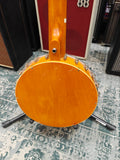 Gretsch G9460 Dixie 6 w/ K&K Banjo Twin