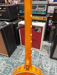 Gretsch G9460 Dixie 6 w/ K&K Banjo Twin