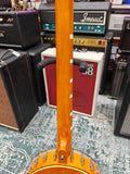 Gretsch G9460 Dixie 6 w/ K&K Banjo Twin