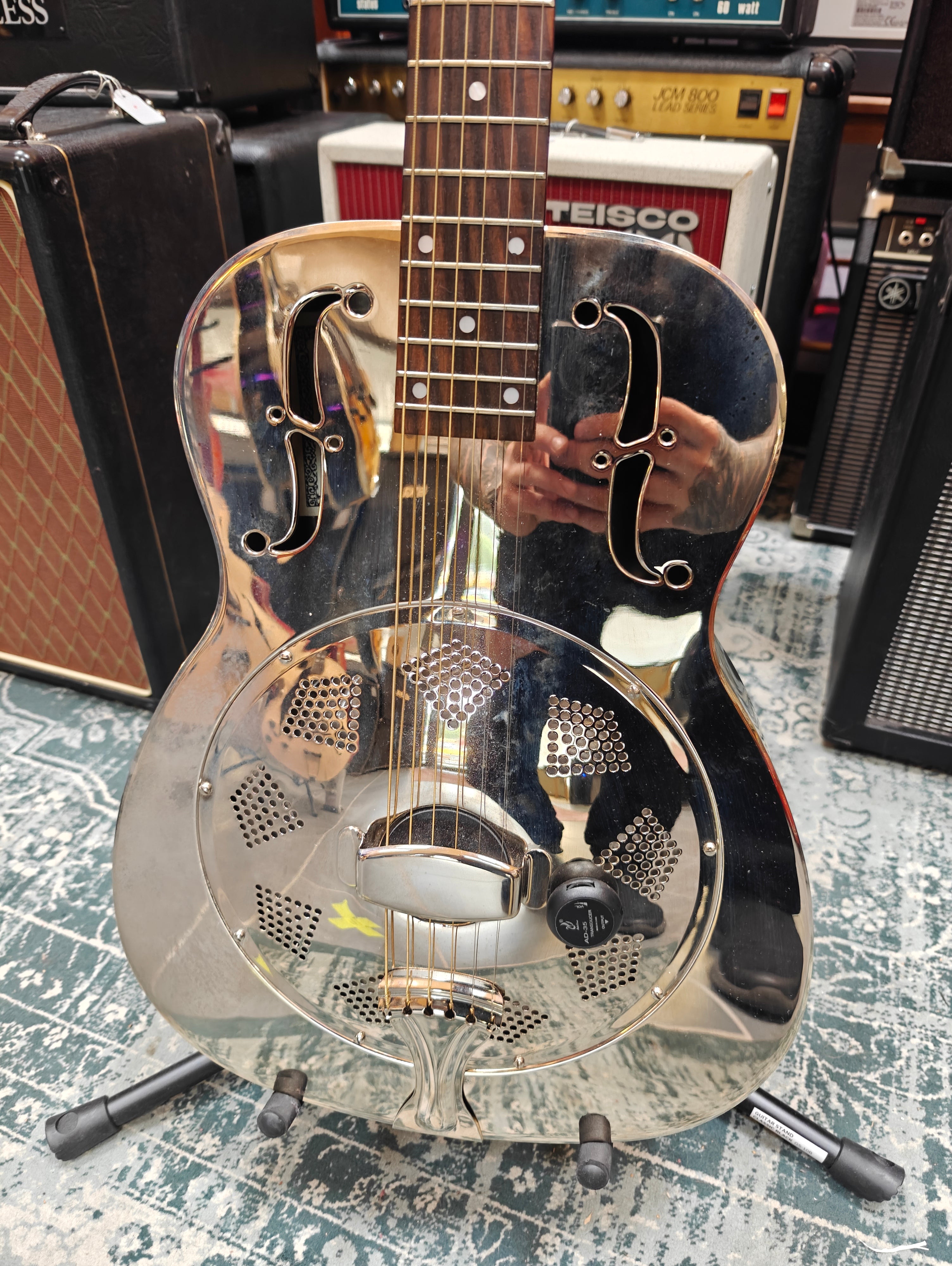 Regal RC-2 Duolian Resonator