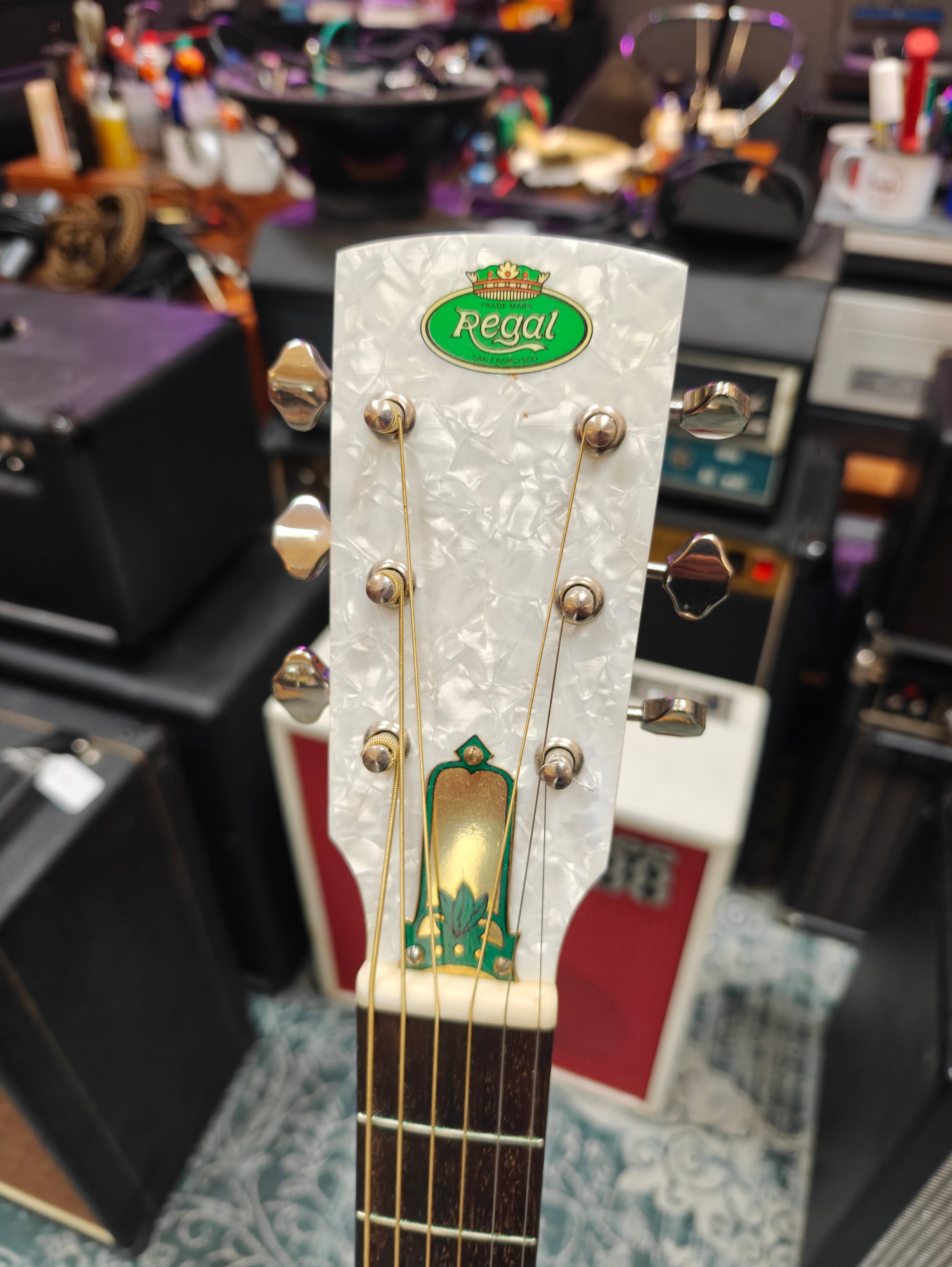 Regal RC-2 Duolian Resonator