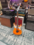 Jackson X Series Soloist SL4X Neon Orange