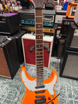Jackson X Series Soloist SL4X Neon Orange