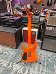 Jackson X Series Soloist SL4X Neon Orange