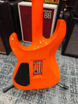 Jackson X Series Soloist SL4X Neon Orange