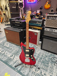 Fender Player Jazzmaster Candy Apple Red