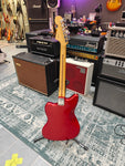 Fender Player Jazzmaster Candy Apple Red