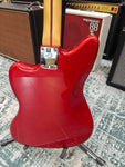 Fender Player Jazzmaster Candy Apple Red