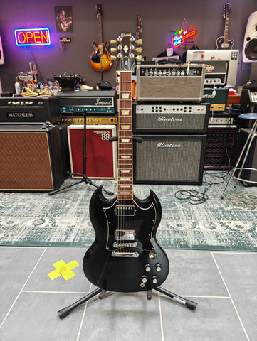 Gibson SG Standard Ebony 2008