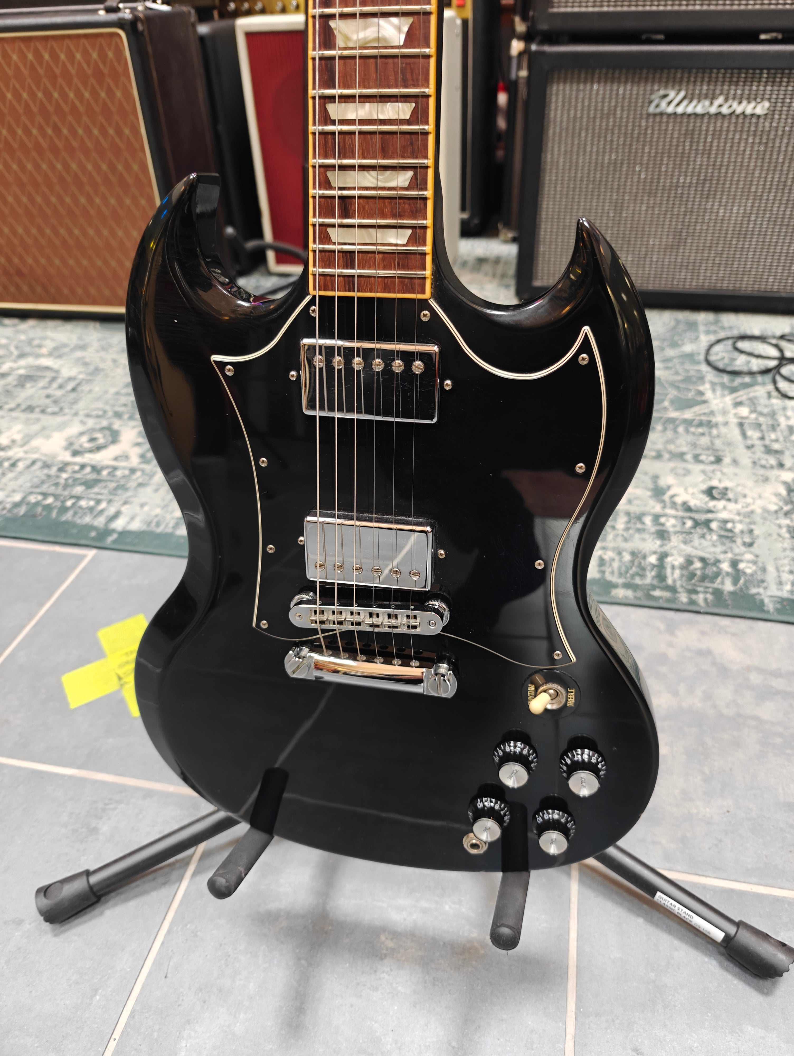 Gibson SG Standard Ebony 2008