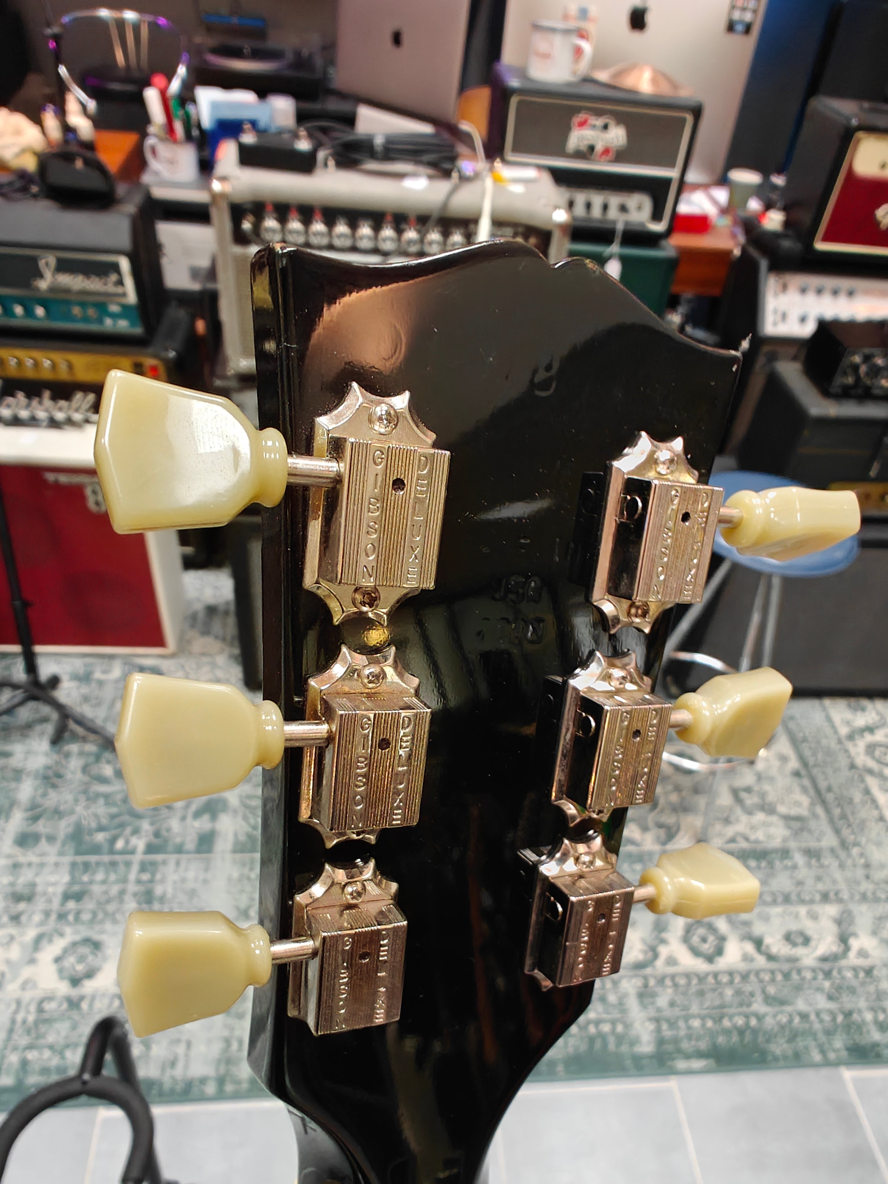 Gibson SG Standard Ebony 2008