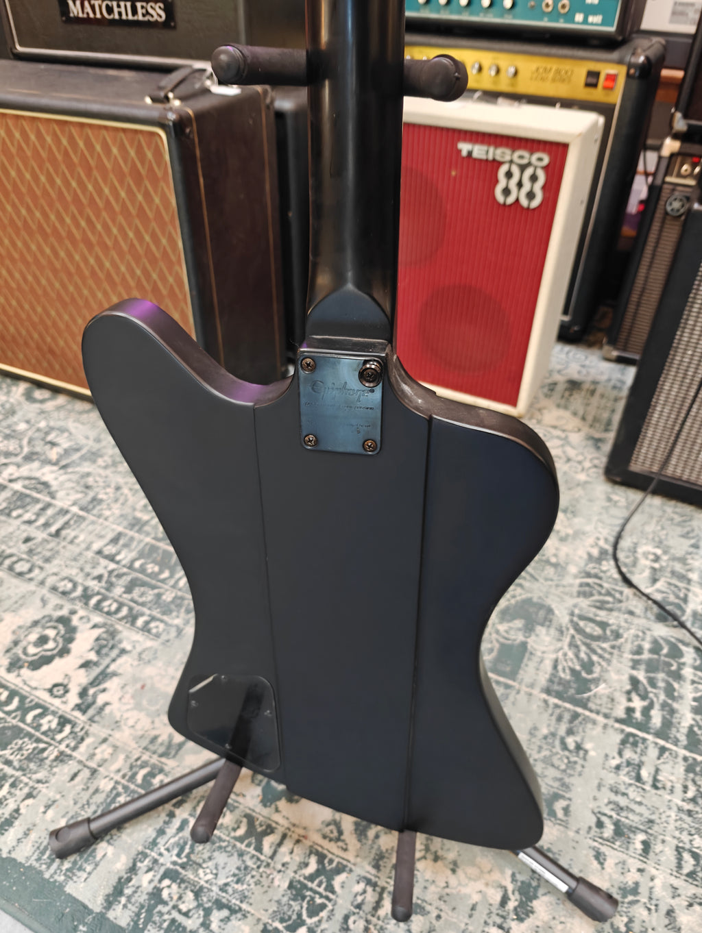 Epiphone Goth Thunderbird IV