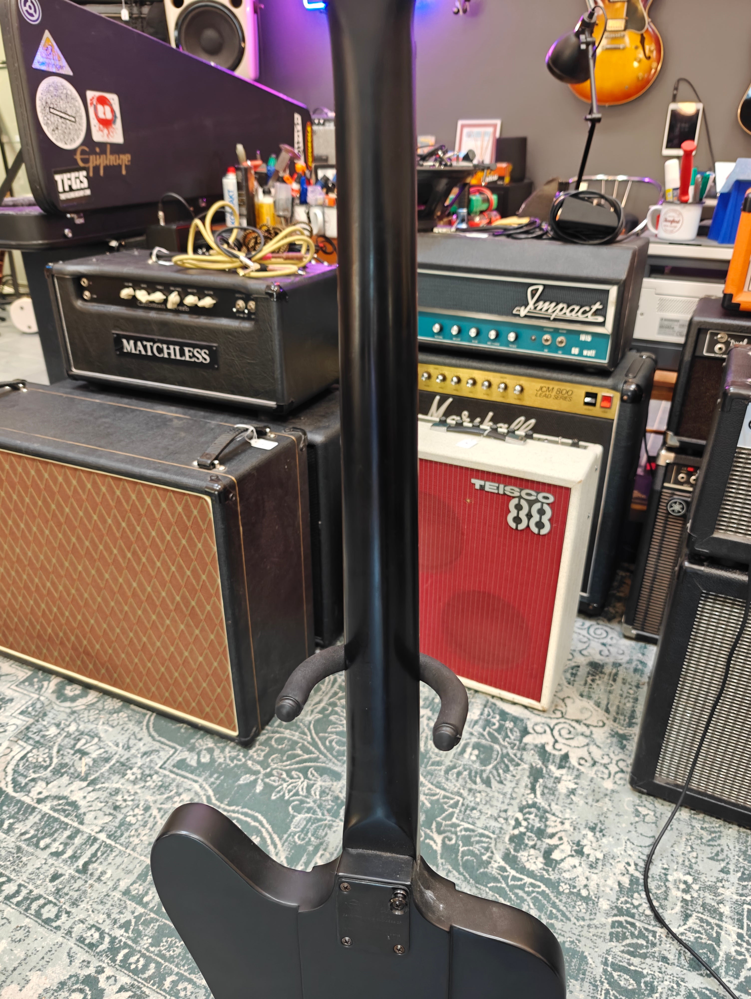 Epiphone Goth Thunderbird IV