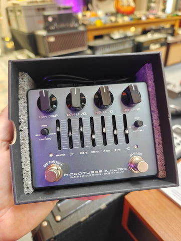 Darkglass Microtubes X Ultra