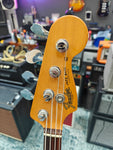 Fender Reggie Hamilton Artist Series Signature Standard Jazz Bass 2010