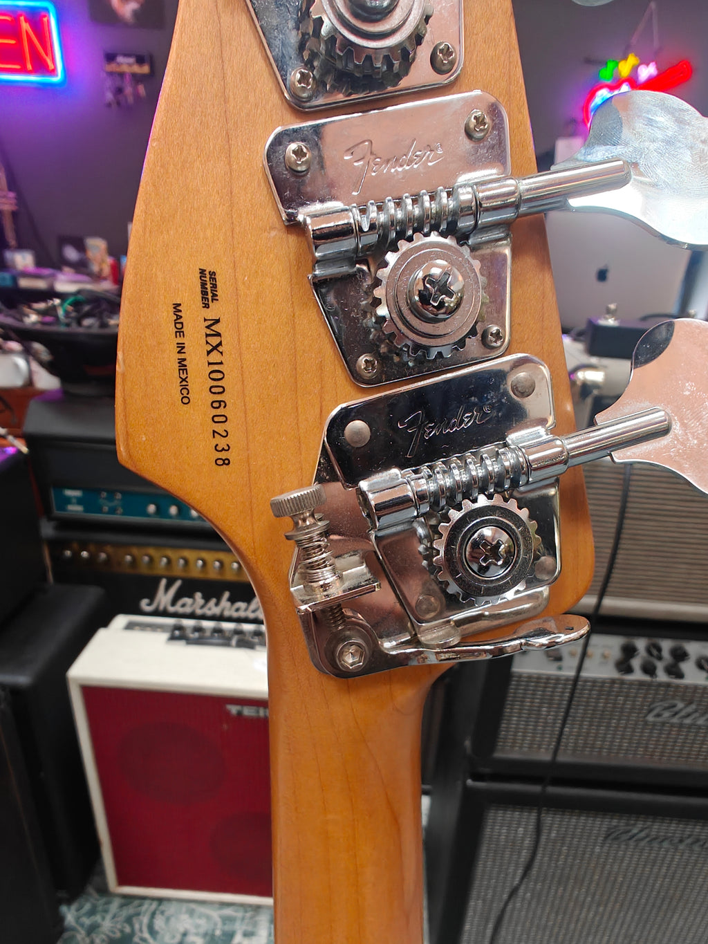 Fender Reggie Hamilton Artist Series Signature Standard Jazz Bass 2010