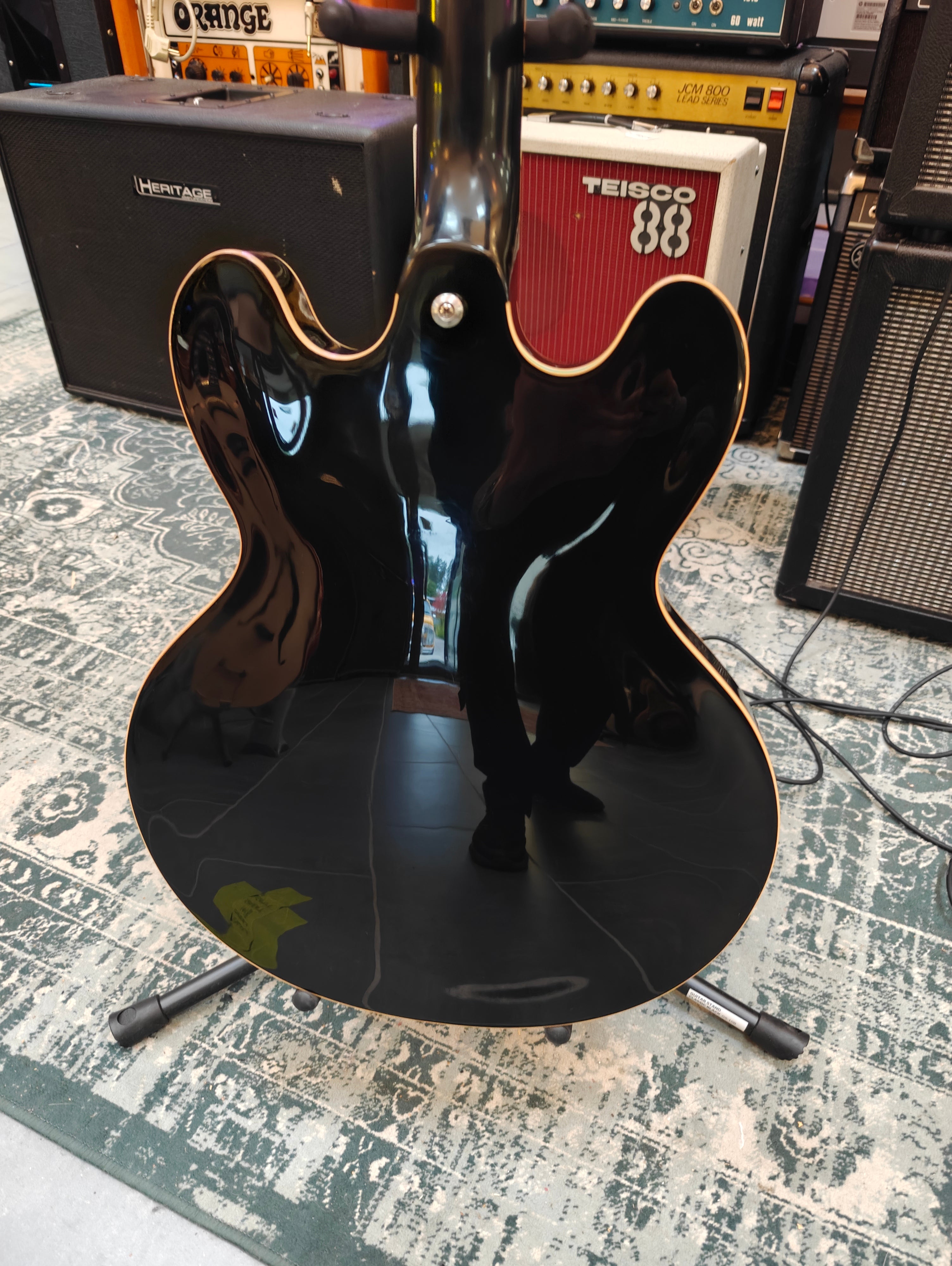 Gibson ES-335 Dot Ebony 2006