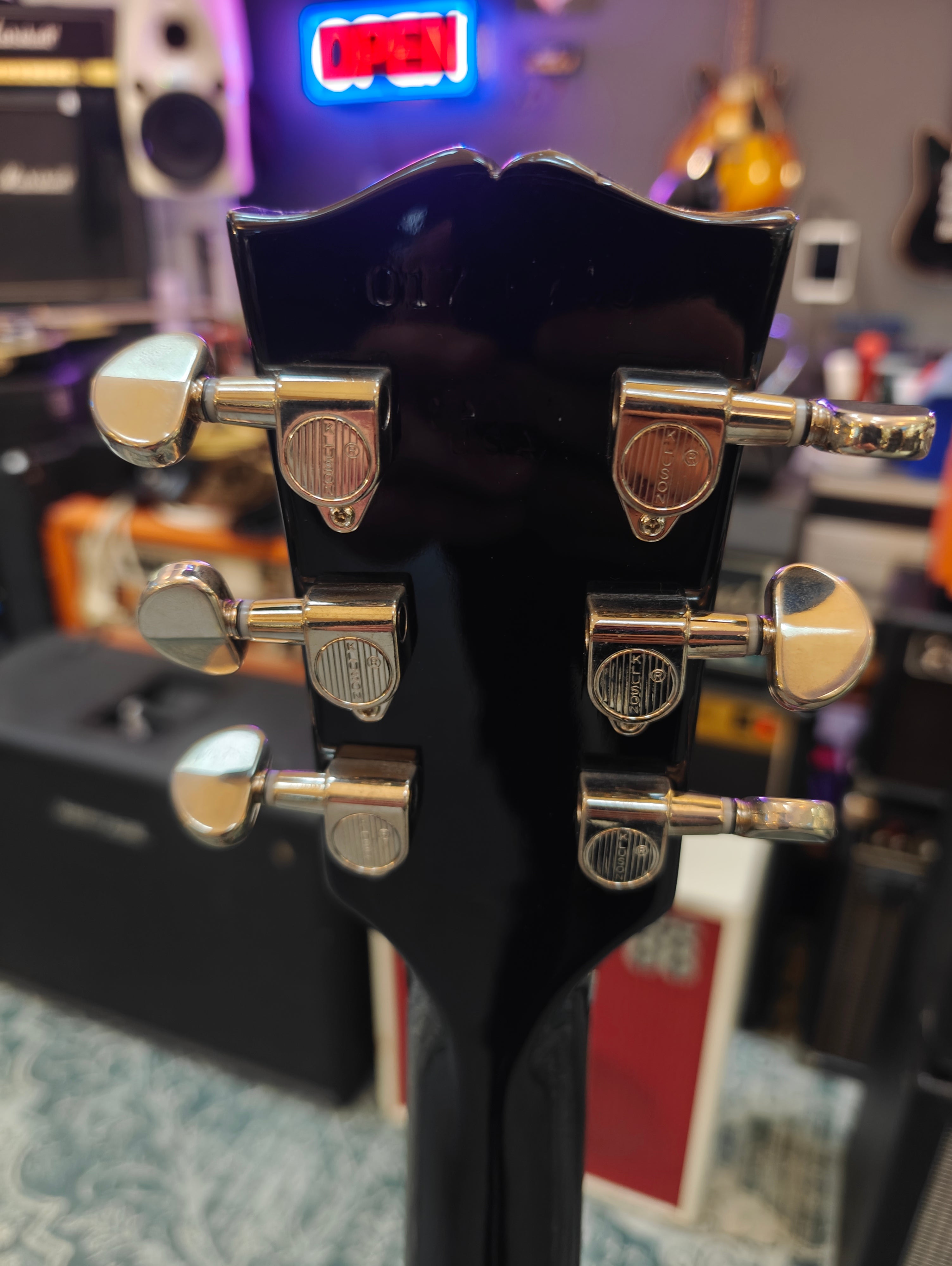 Gibson ES-335 Dot Ebony 2006