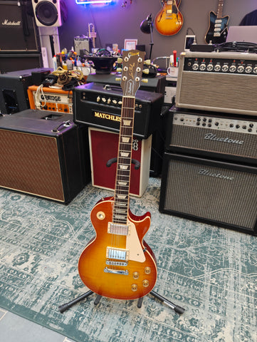 Gibson Les Paul Traditional T Plus 2016 Lemonburst