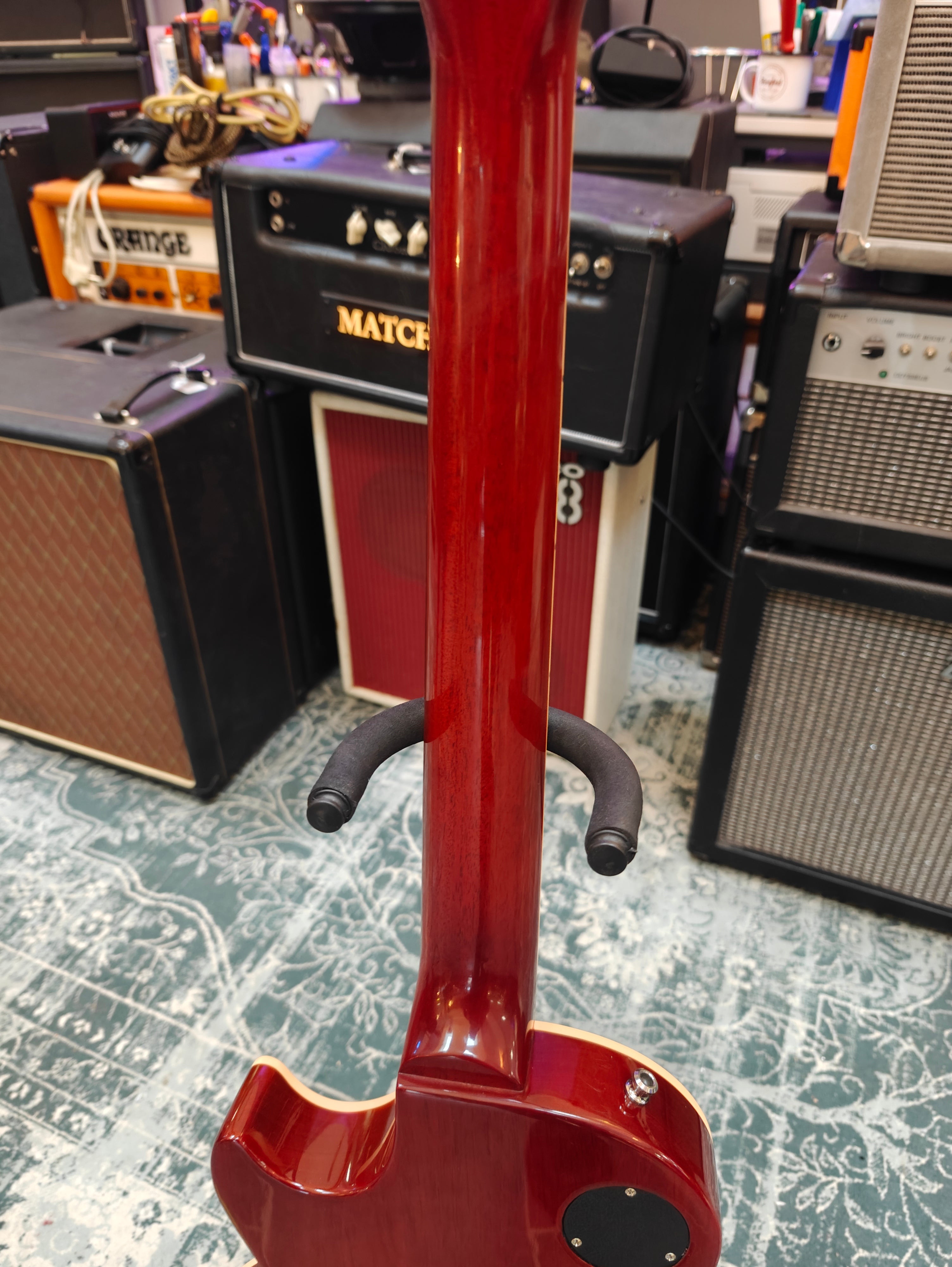 Gibson Les Paul Traditional T Plus 2016 Lemonburst