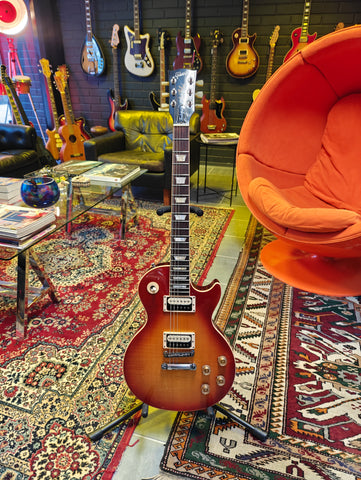 Gibson Les Paul Traditional Plus 2016 Heritage Cherry Sunburst