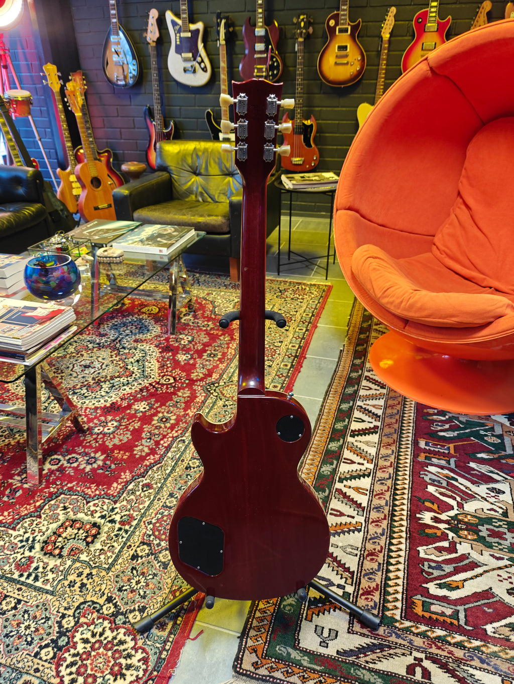 Gibson Les Paul Traditional Plus 2016 Heritage Cherry Sunburst