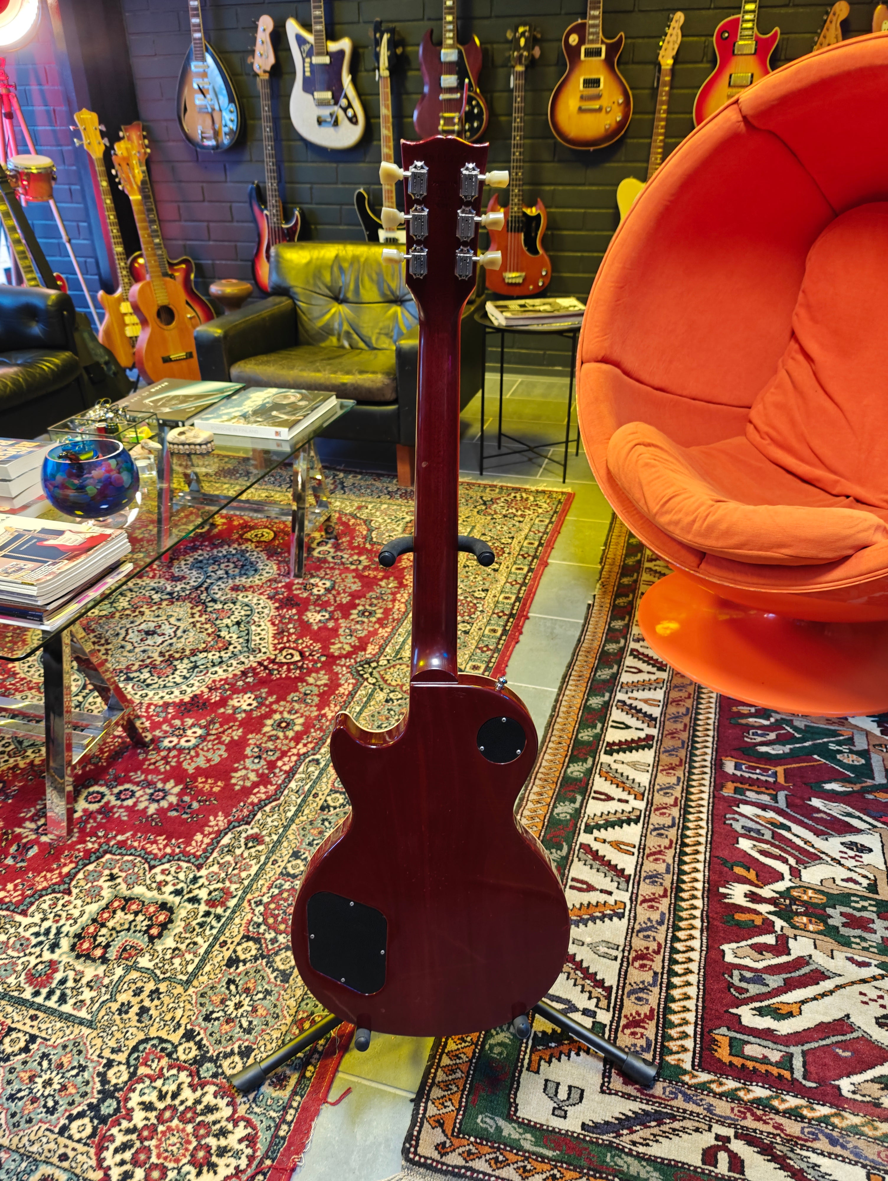 Gibson Les Paul Traditional Plus 2016 Heritage Cherry Sunburst