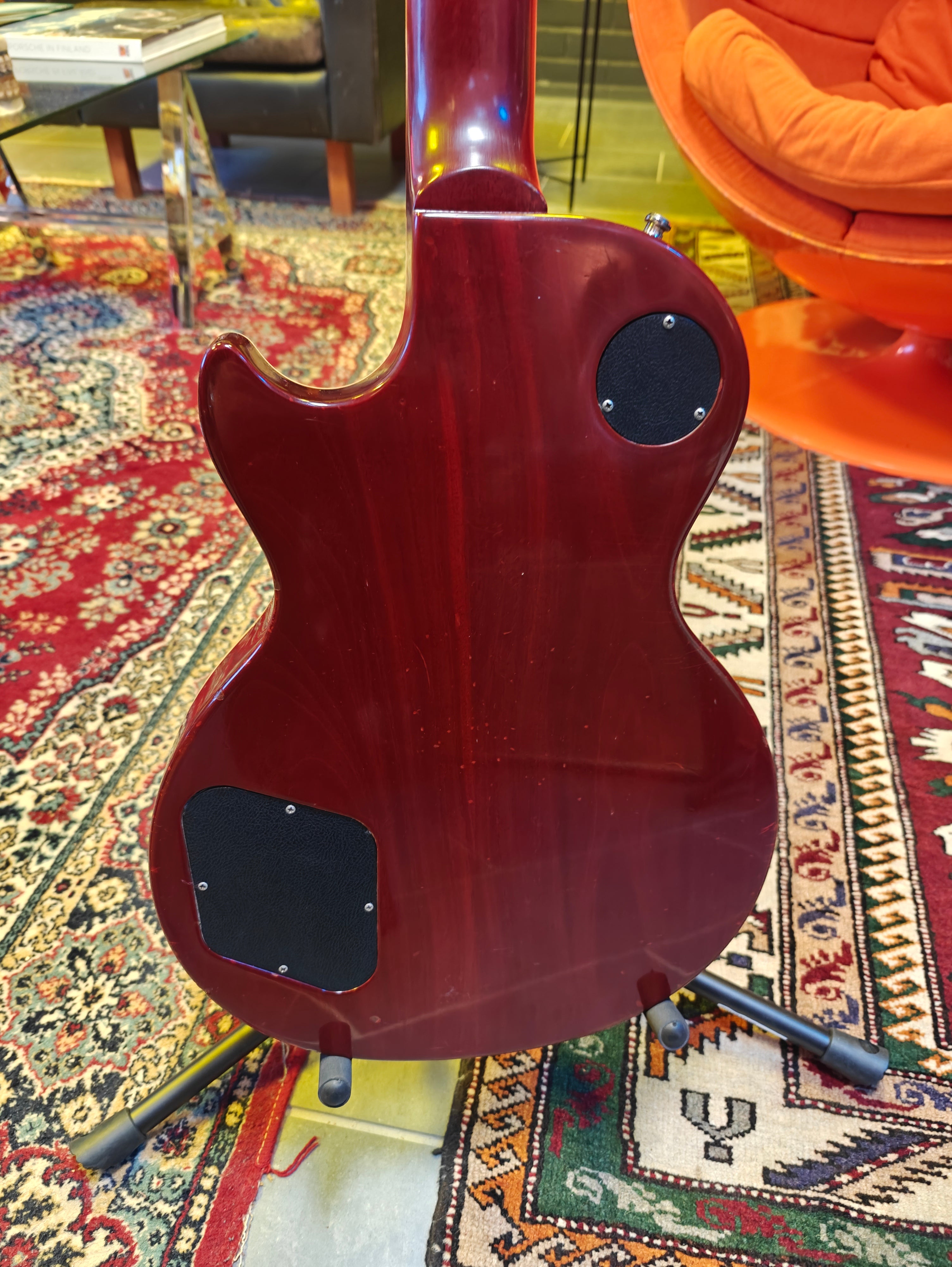 Gibson Les Paul Traditional Plus 2016 Heritage Cherry Sunburst