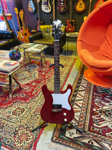 Epiphone Coronet Vintage Cherry USA Collection